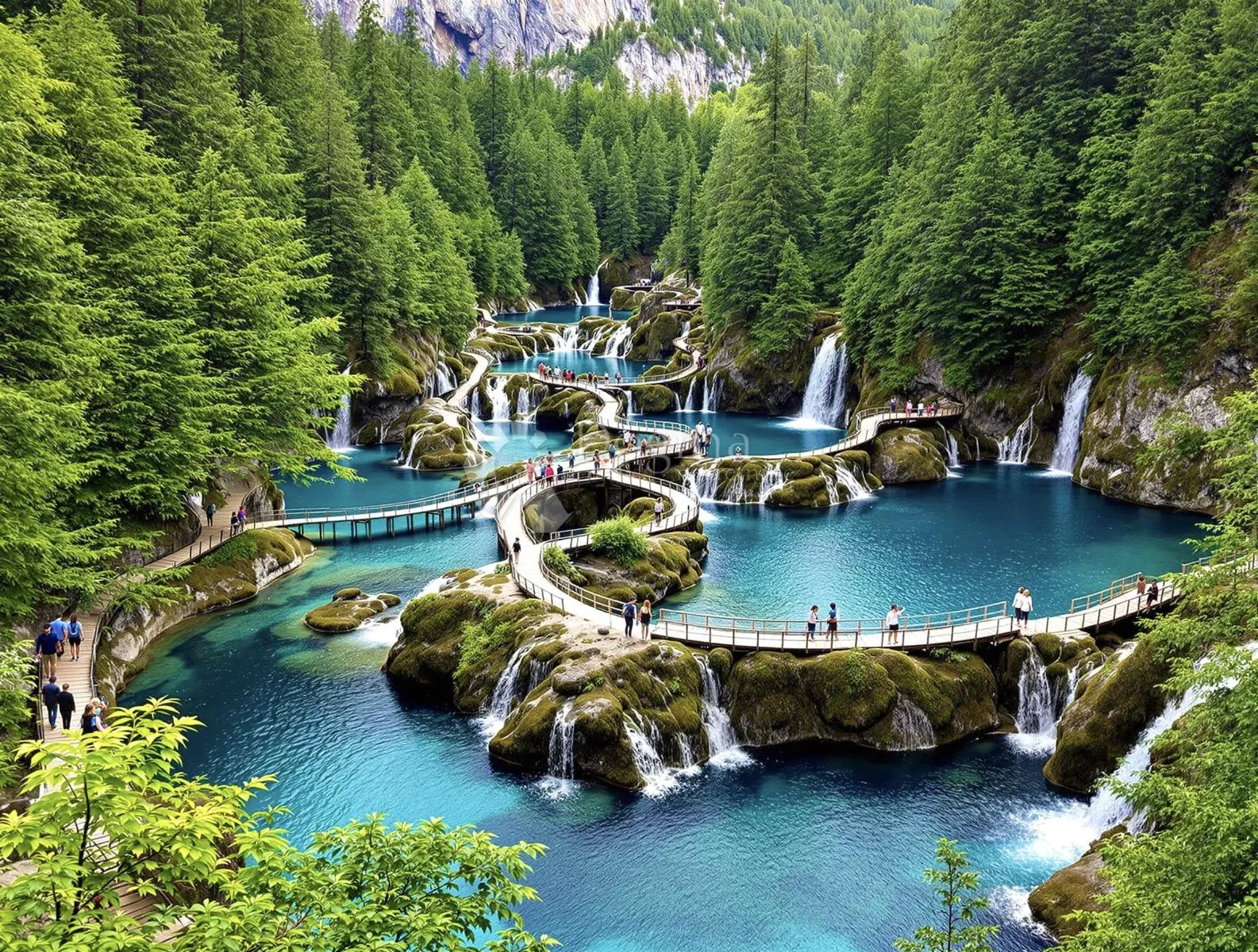 građevna parcela nadomak plitvica - slika 7