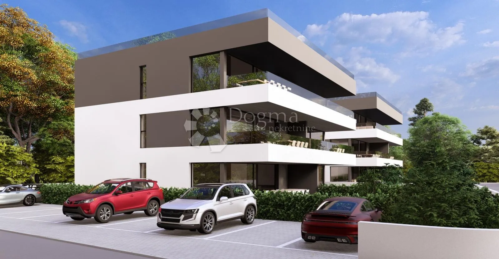 poreč - luksuzan penthouse u blizina grada i mora - slika 16