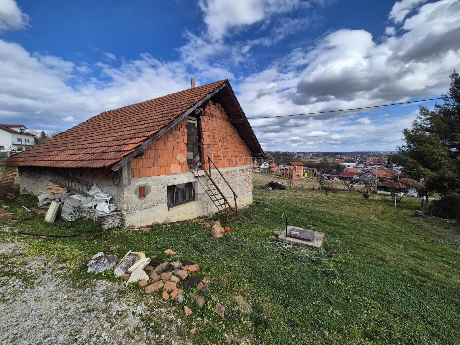 kuća za renovaciju nadomak centra bedekovčine! - slika 4