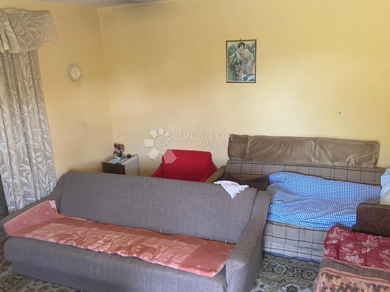 vikend kuća - građevinsko zemljište 4680 m2 - slika 3