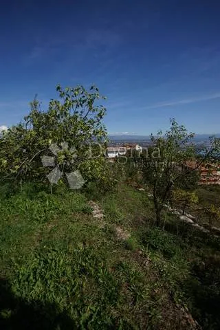 građevinski teren s panoramskim pogledom na more i otoke - slika 4