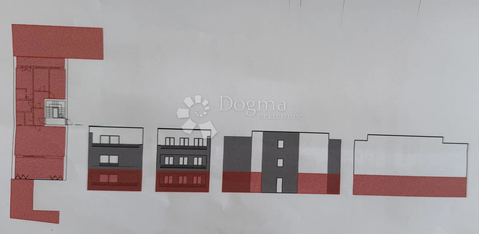 zagreb, sesvete, 4s stan u novogradnji, nkp 131,29 m2 - slika 3