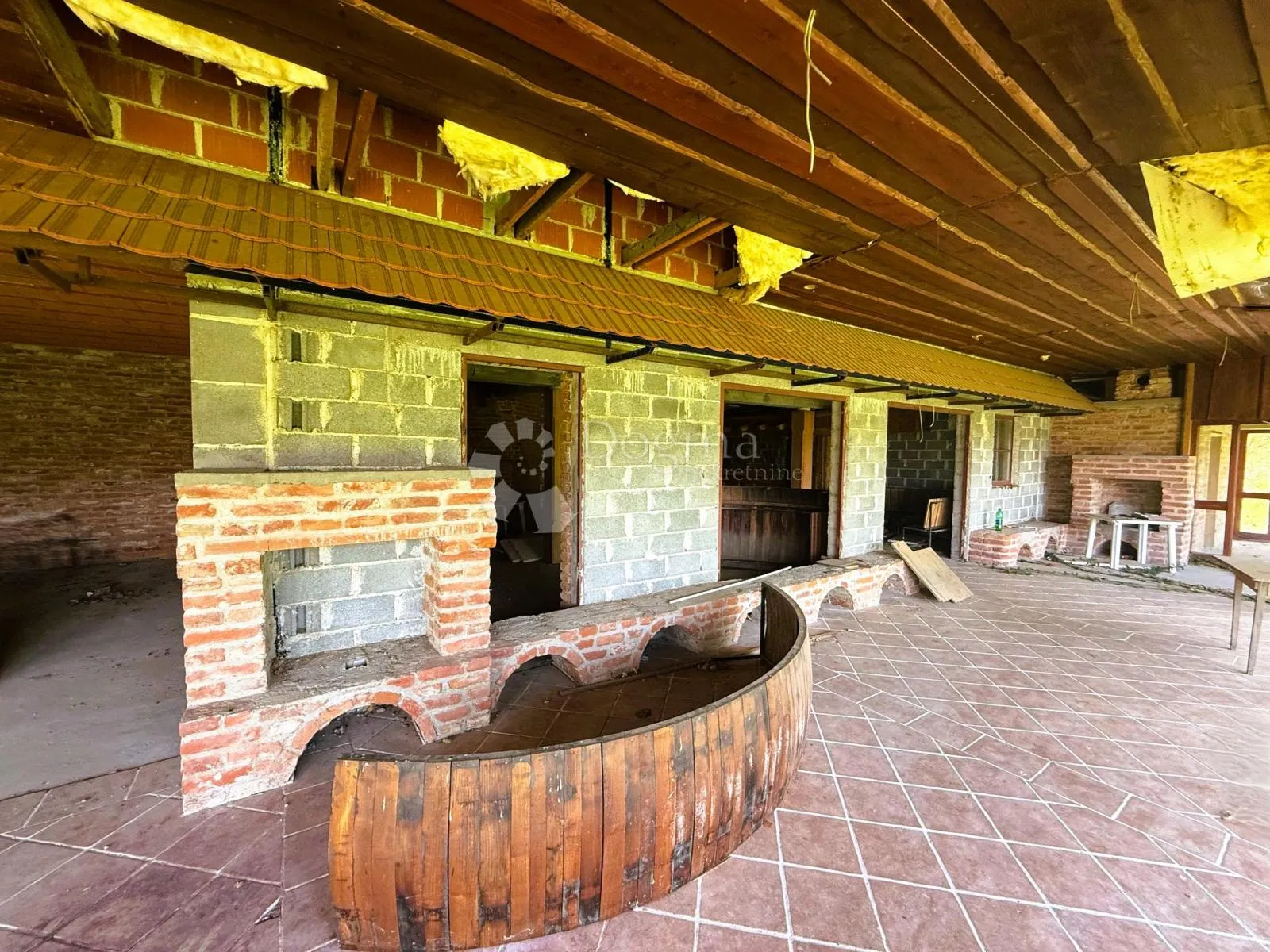 investicijska prilika – štrigova, 5 objekata u roh-bau fazi - slika 11