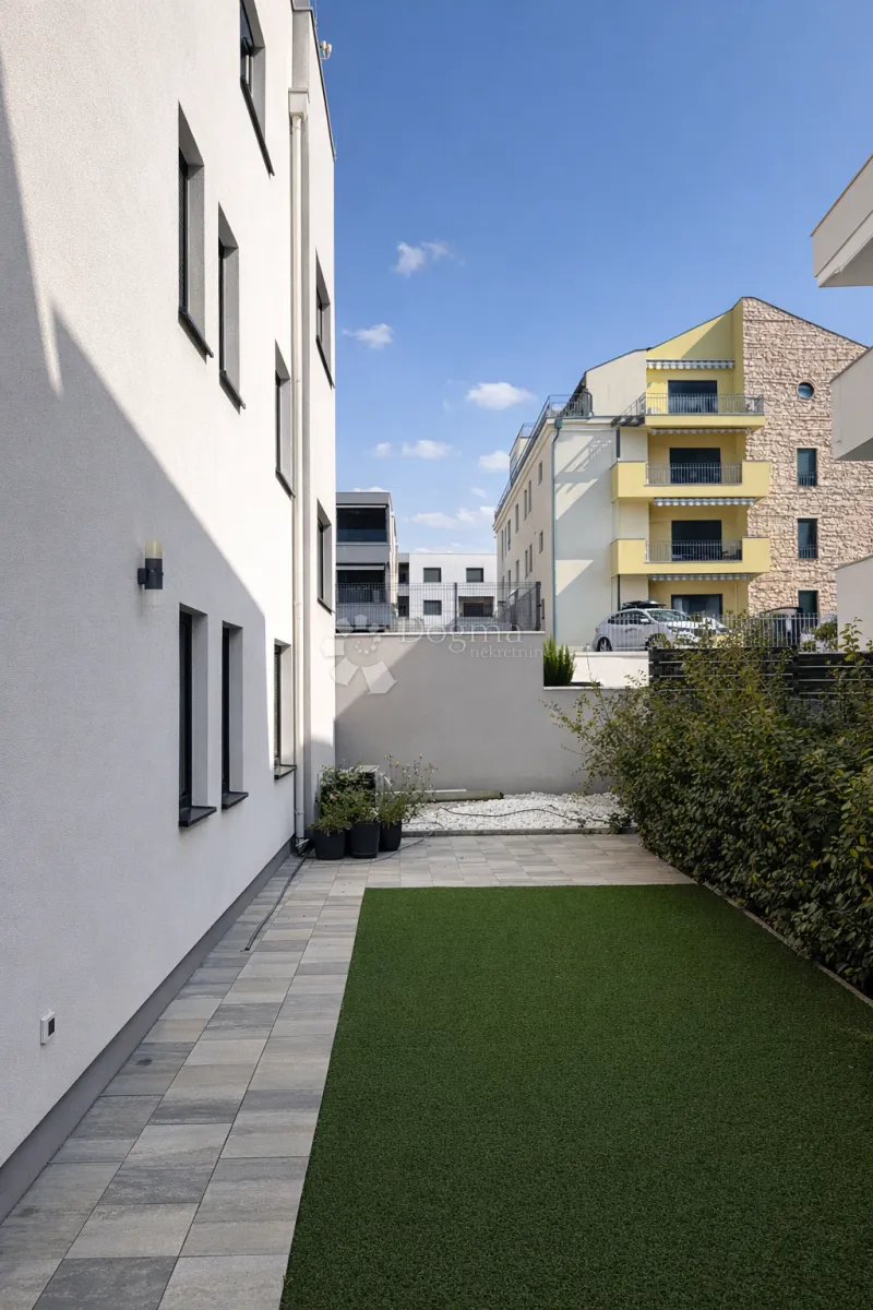 diklo, zadar - luksuzni prizemni stan s vrtom blizu mora - 115m2 - slika 6