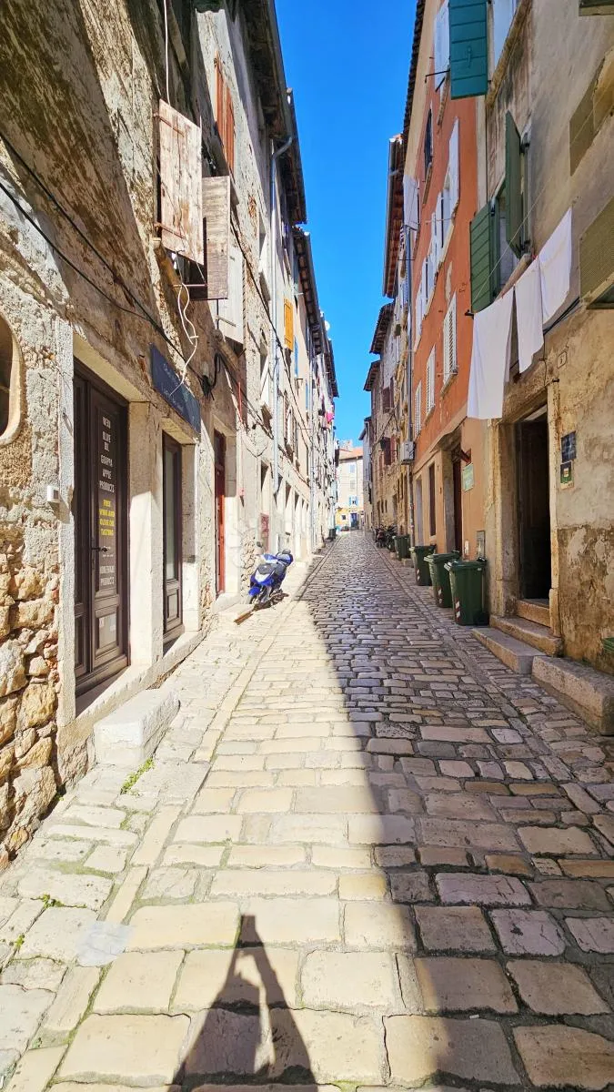 rovinj, stan 120m od mora - slika 22