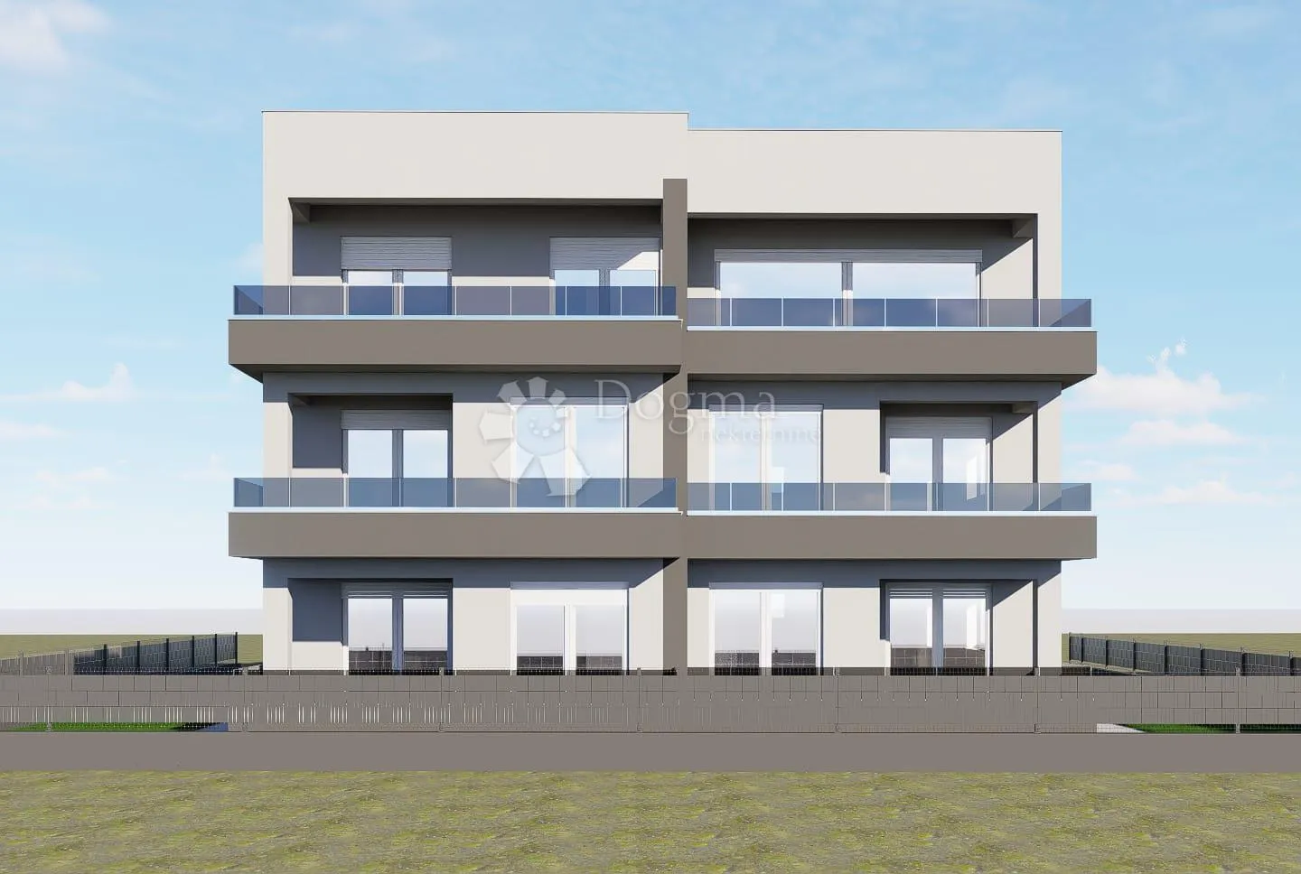 56,92m2, korak od mora i plaže - slika 2