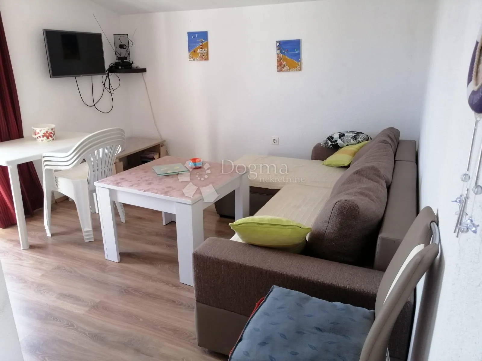 marina - kuća sa 4 apartmana i predivnim pogledom na more - slika 31