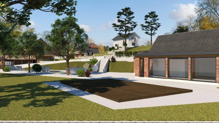 investicijska prilika – štrigova, 5 objekata u roh-bau fazi - slika 21