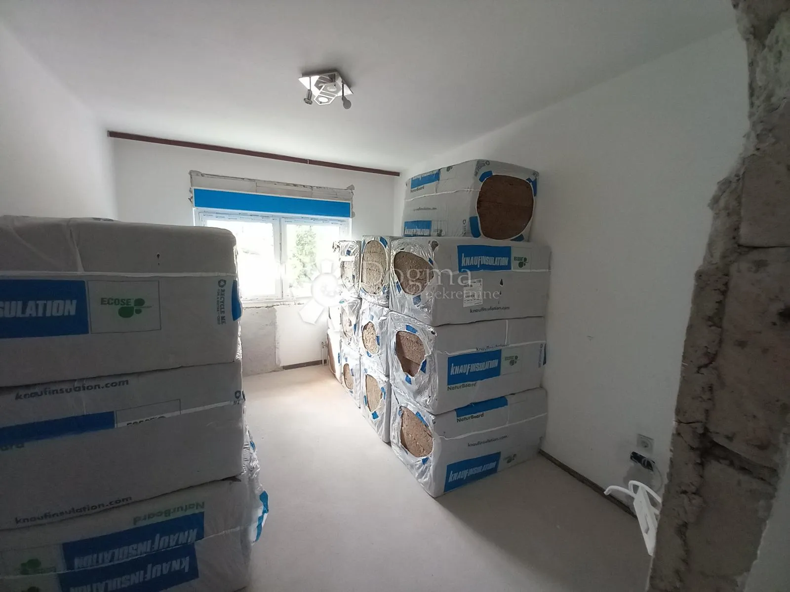 gorski kotar, stari laz, kuća u adaptaciji - slika 6