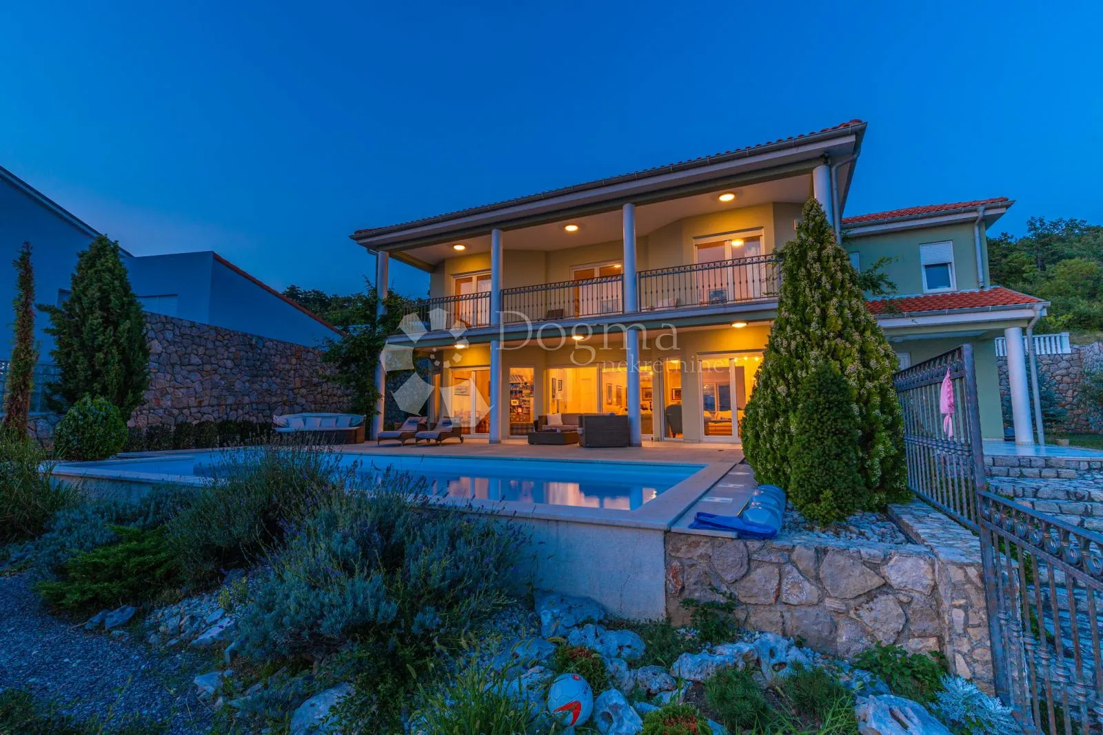 villa sa panoramskim pogledom (crikvenica) - slika 8