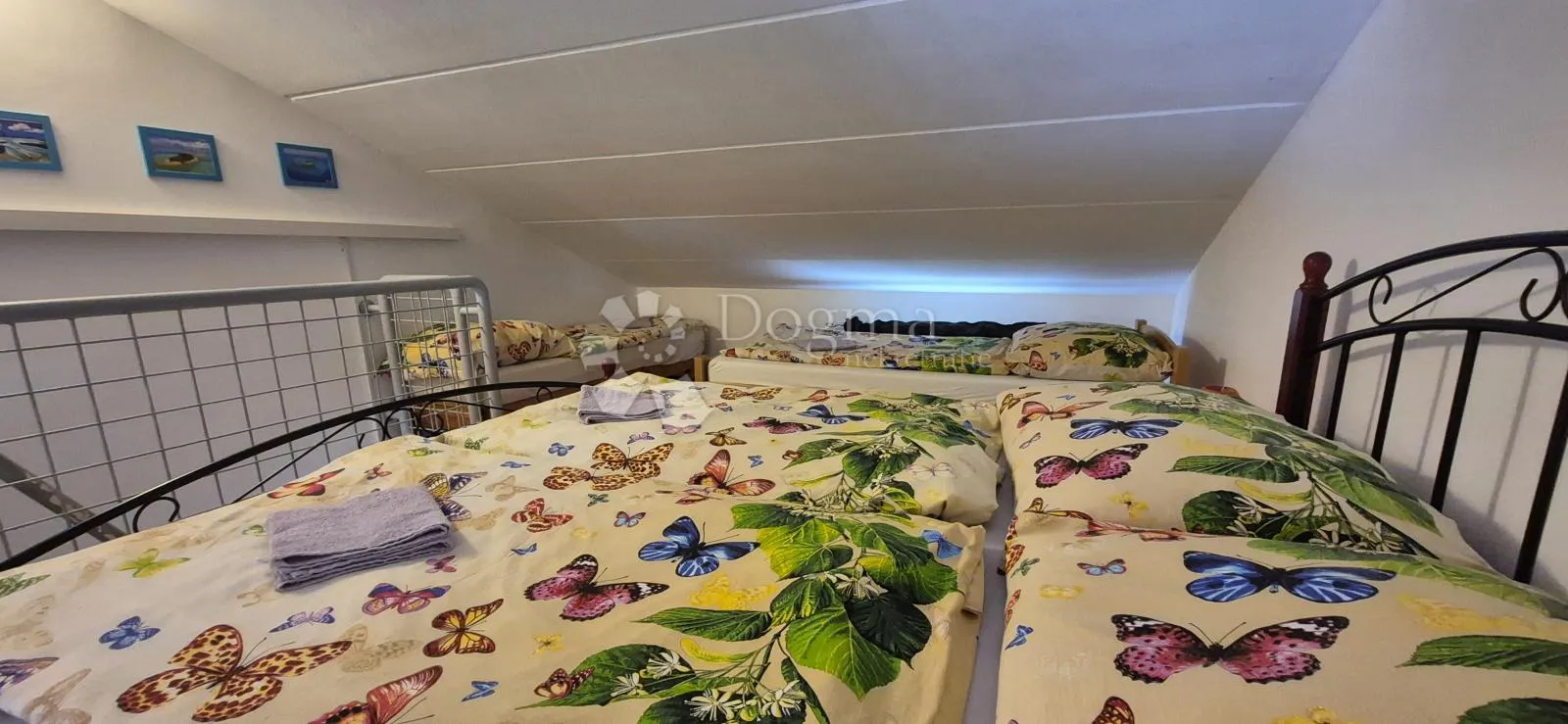 apartman sa pogledom na more - 150 m od plaže - slika 18