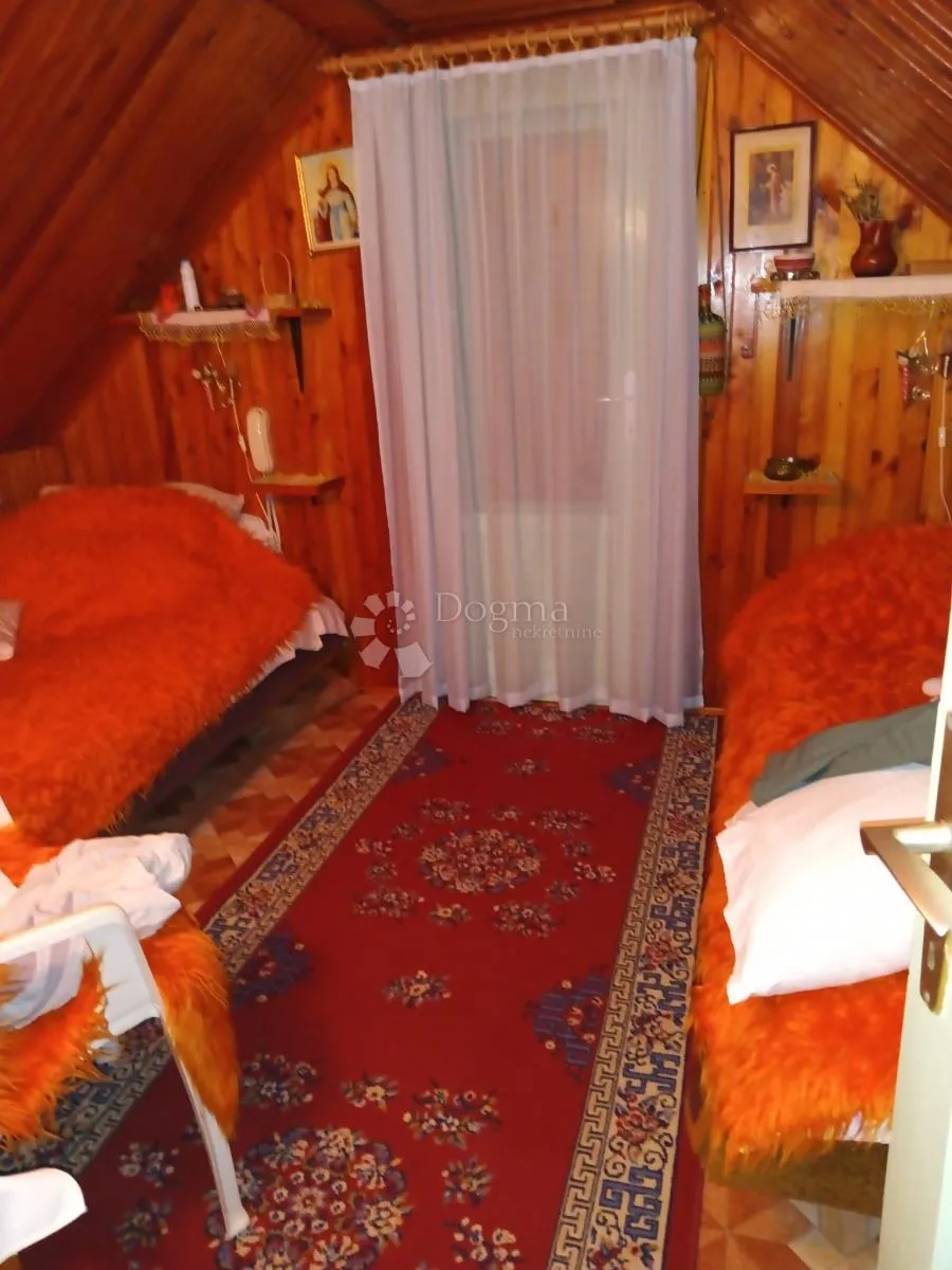 kuća na falinić bregu – idiličan dom u prirodi - slika 6