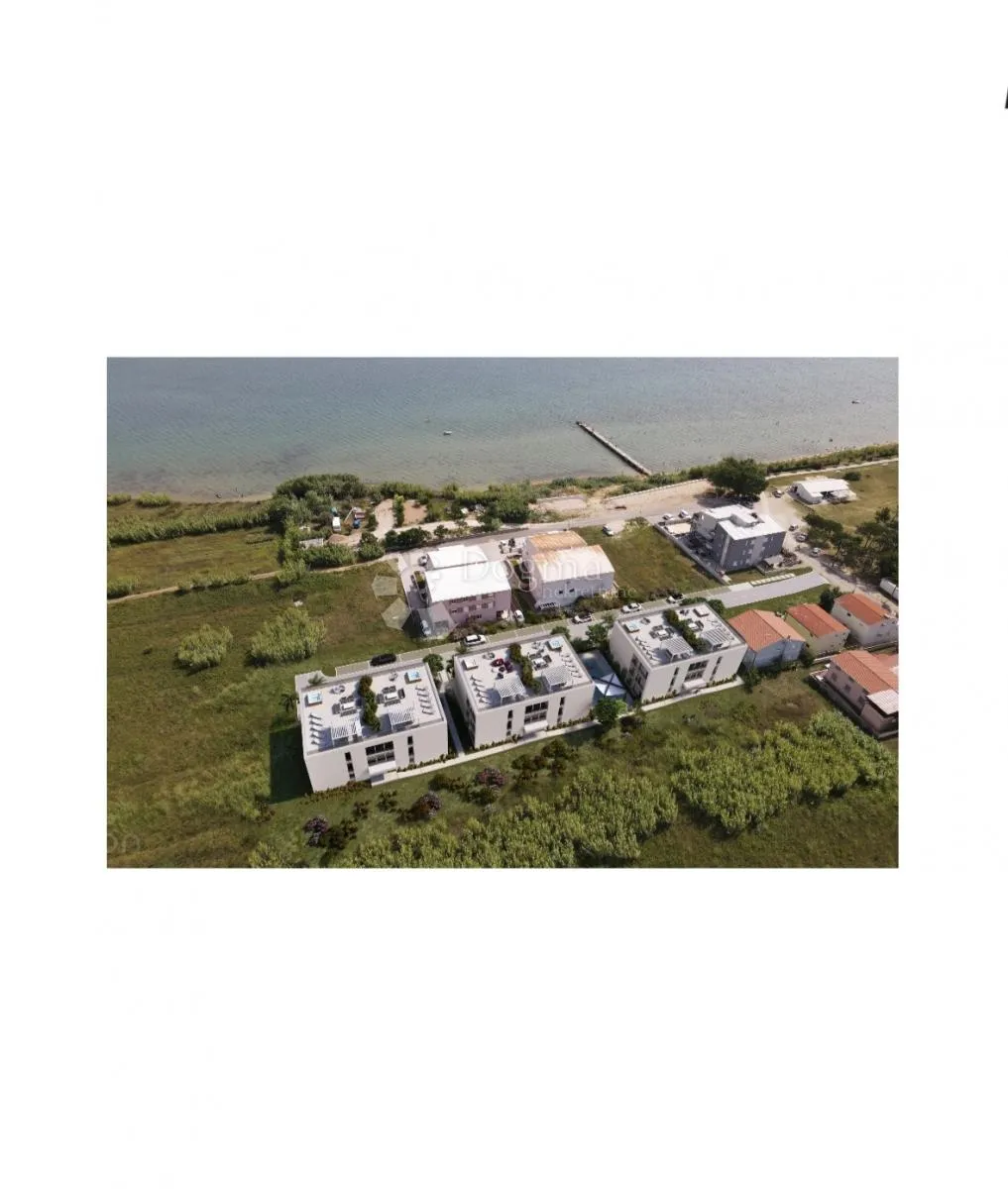 investicijska prilika-građevinska dozvola 50m od pješčane plaže - slika 7