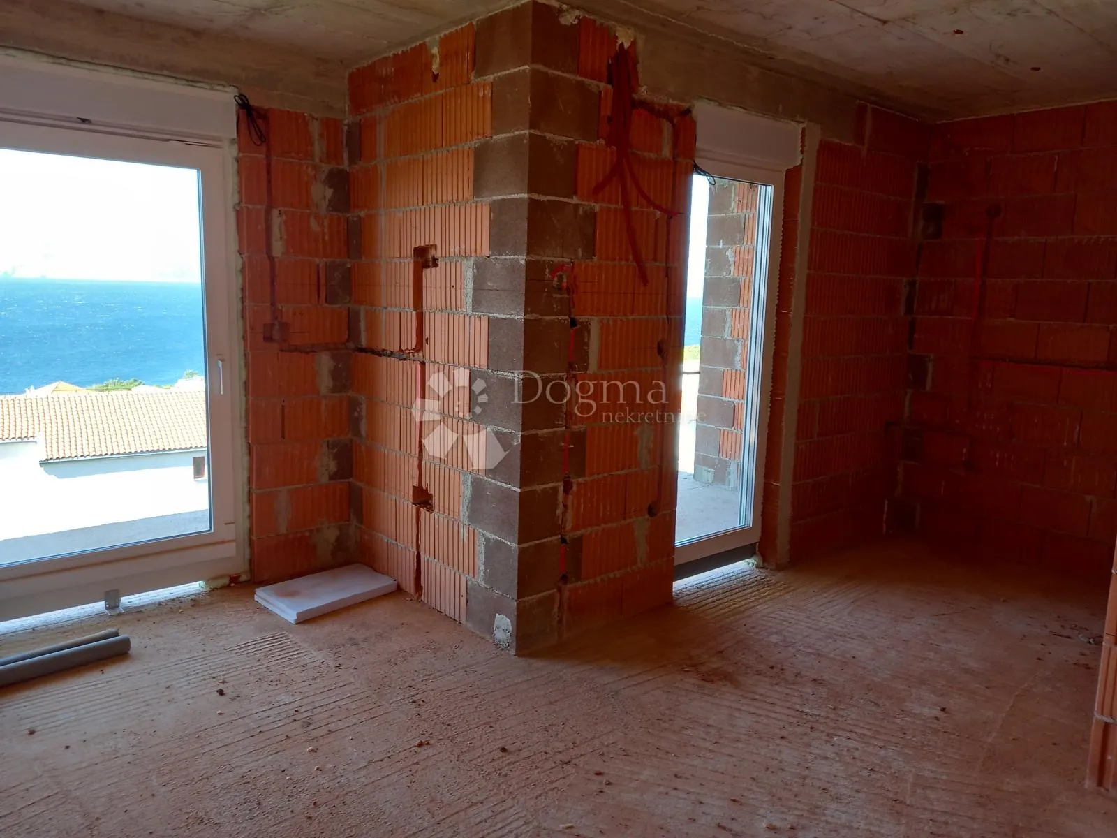 novi vinodolski, okolica, apartman sa pogledom - slika 10