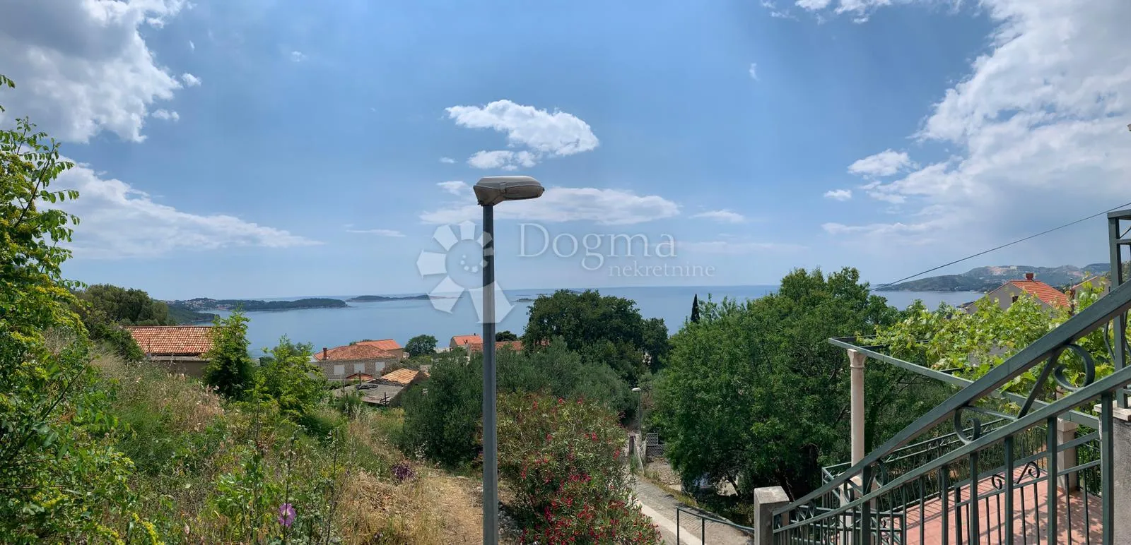 građevinsko zemljište s idejnim projektom - dubrovnik - slika 8