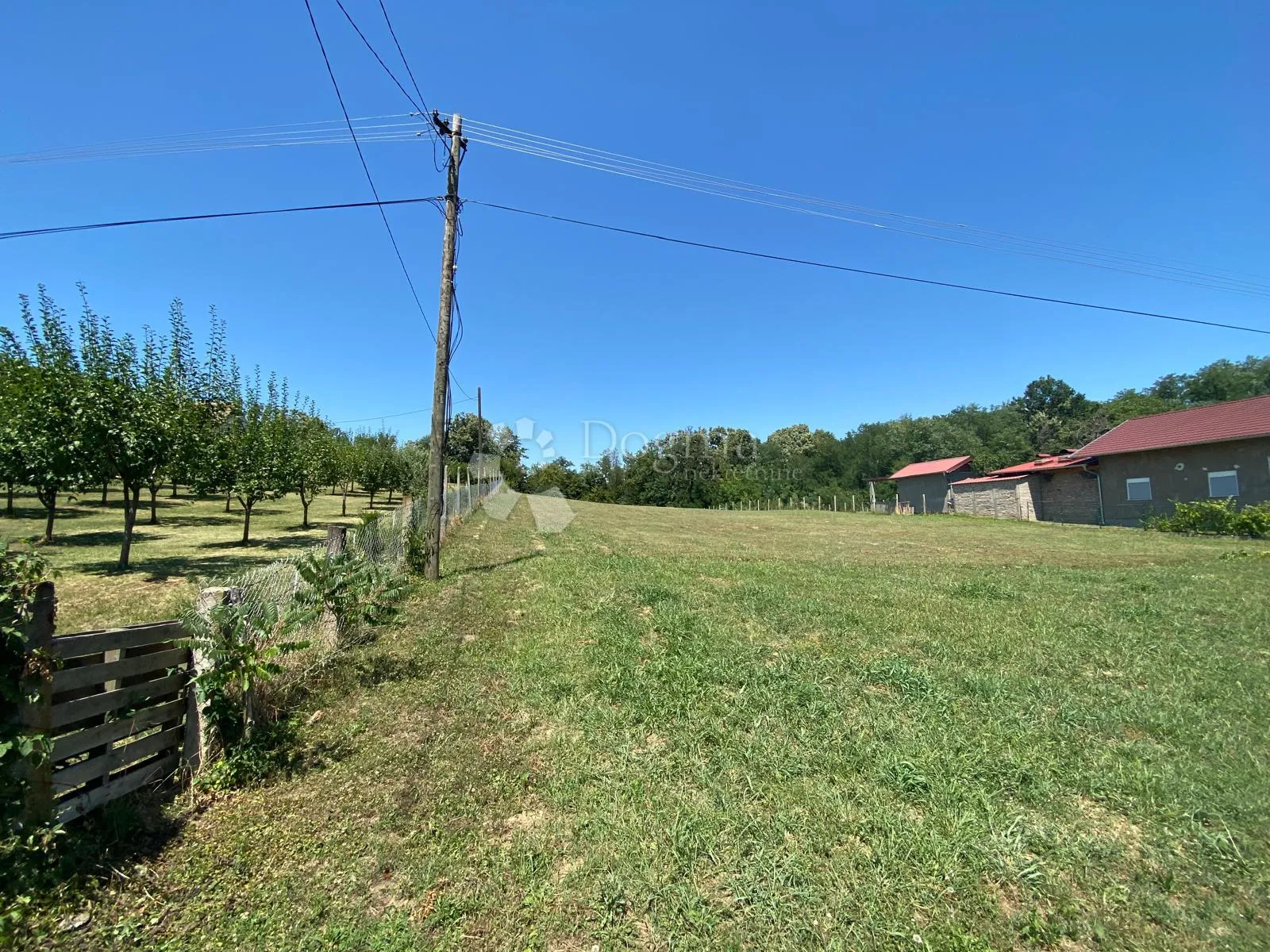 prodaje se – građevinsko zemljište s panoramskim pogledom i pripadajućom šumom – podvinje, slavonski brod - slika 3