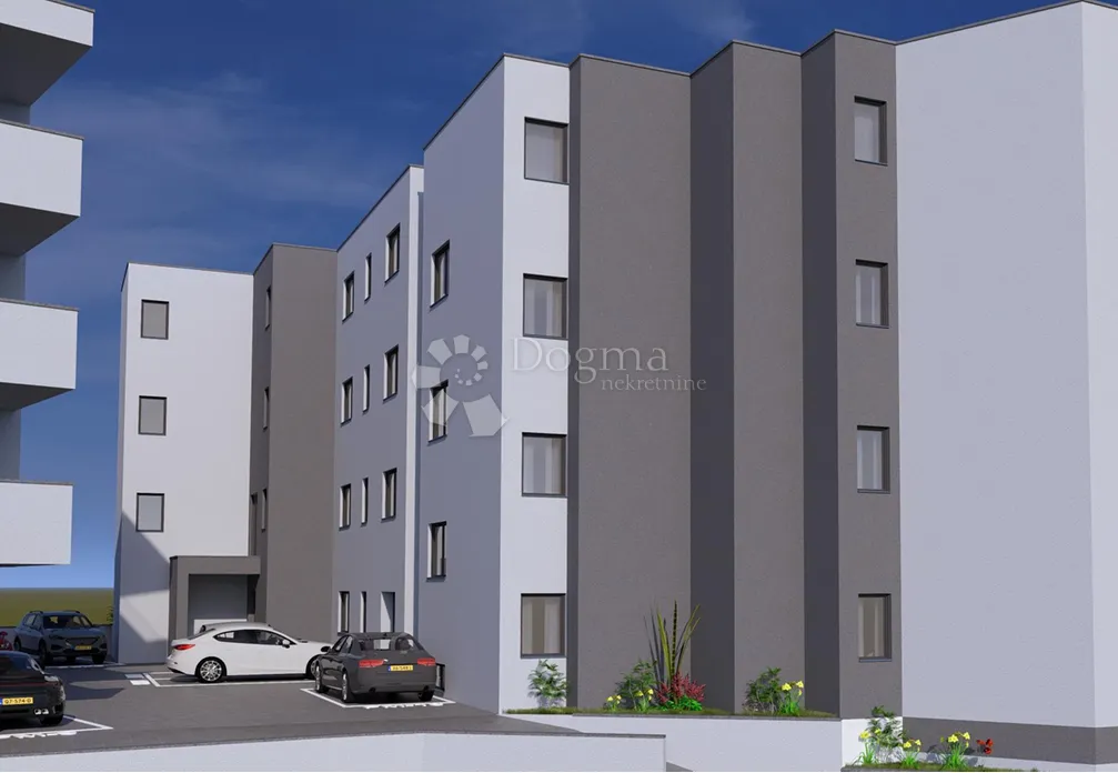 dvosoban stan nemira - 150 m od mora d2-s09 - slika 9