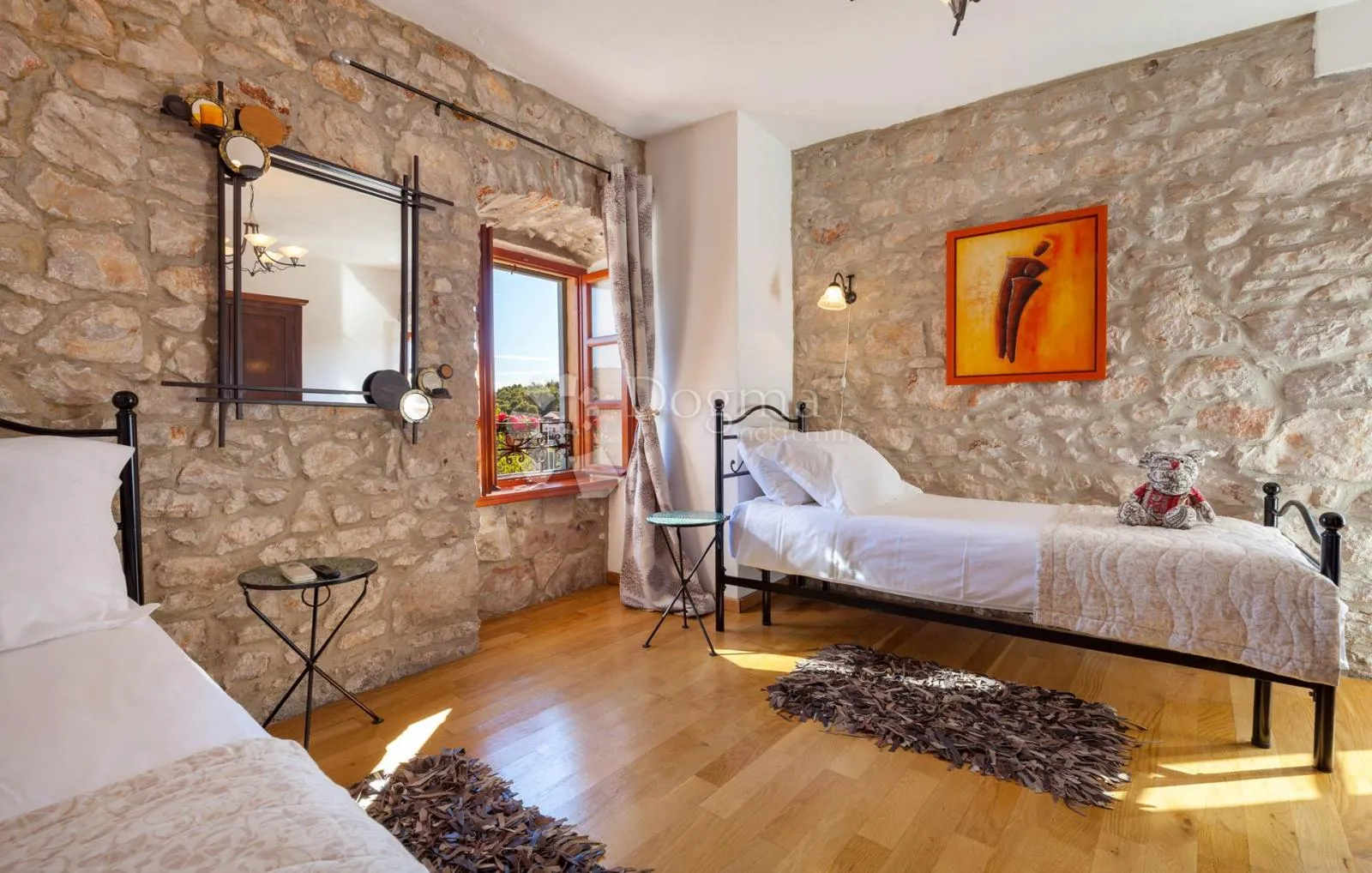 predivna kamena vila- milna, brač - slika 19