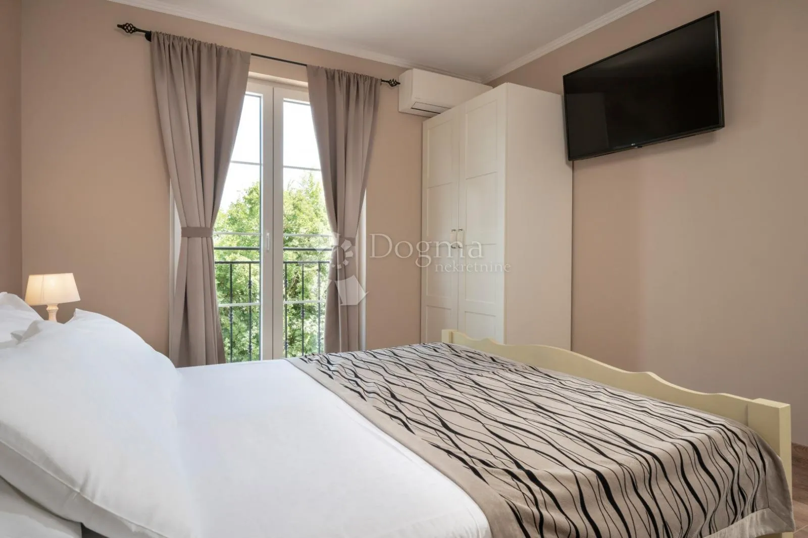 otok krk samostojeća vila - slika 37