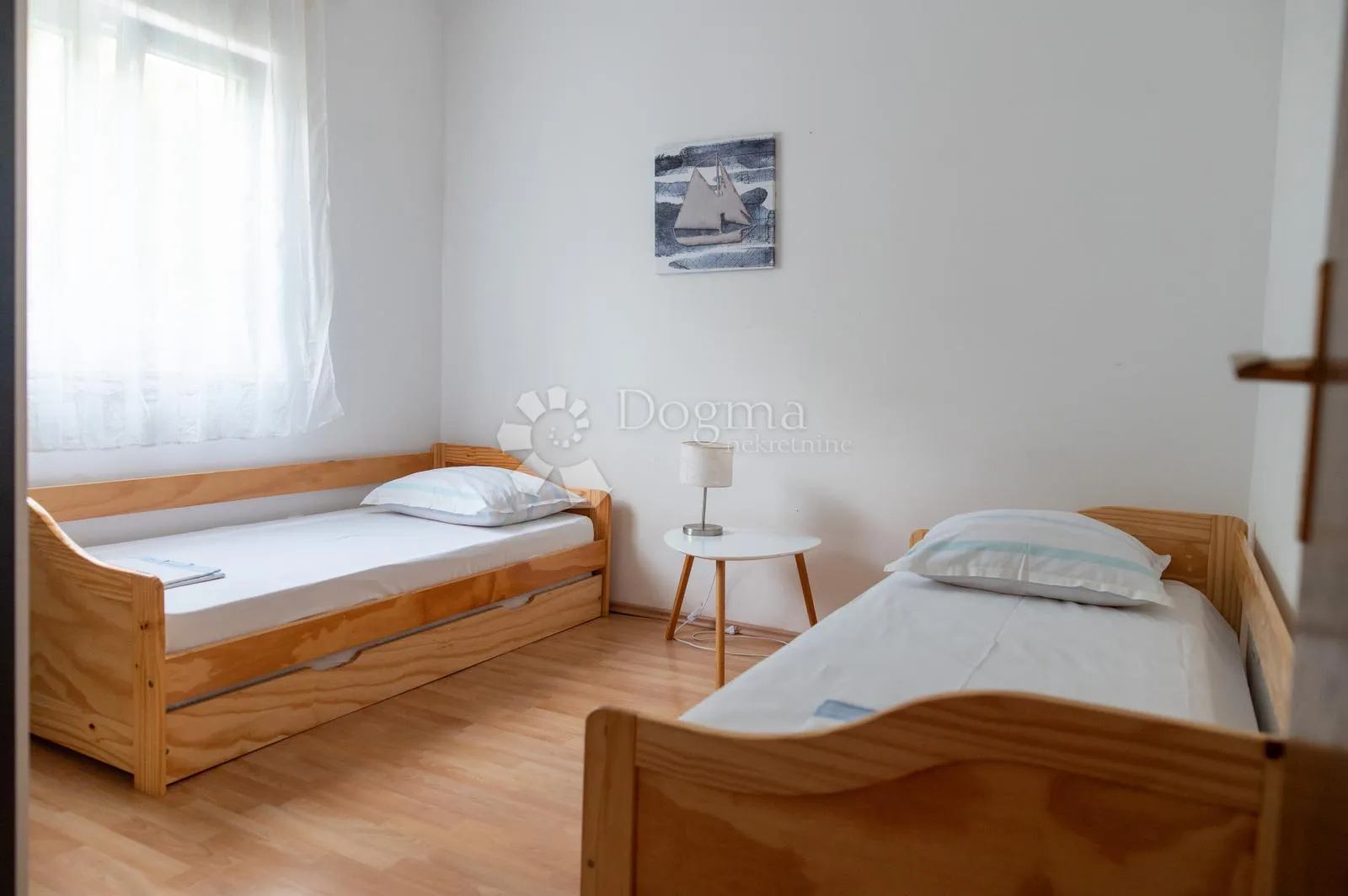 kuća prvi red uz more - dvojna kuća u arbaniji, trogir - slika 27