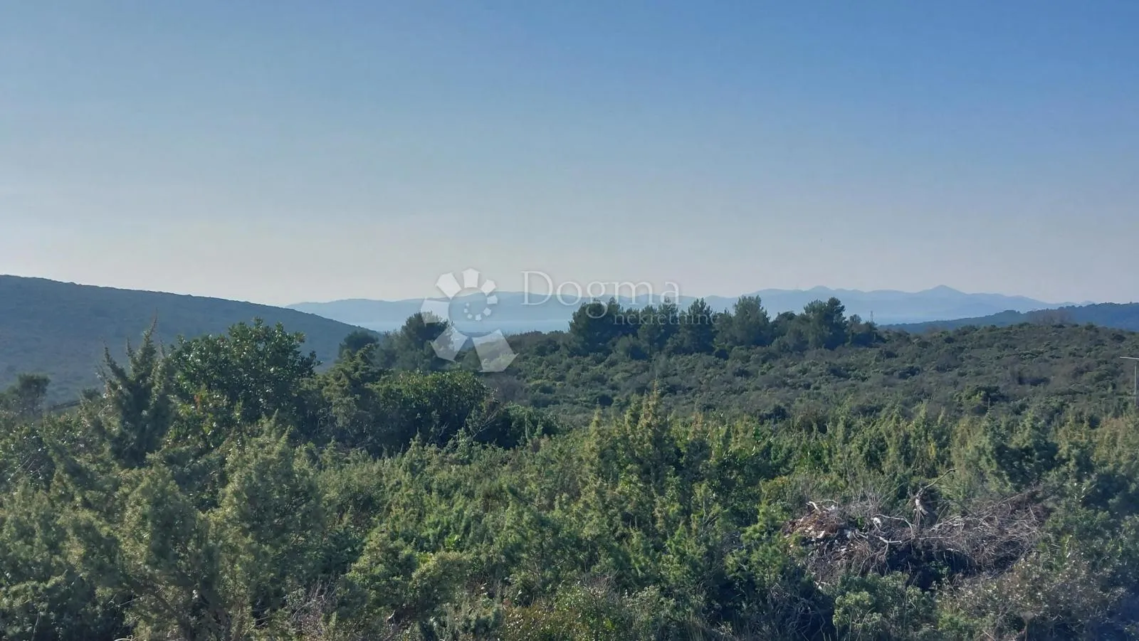 građevinsko zemljište na mirnoj lokaciji sa pogledom na more - slika 5