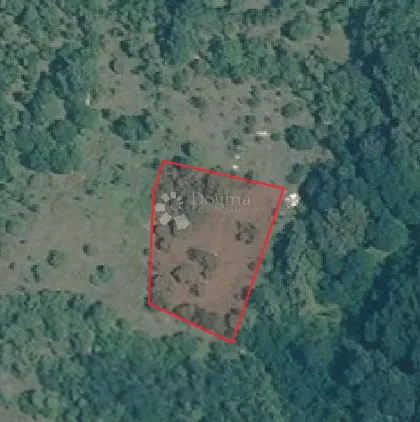 Poljoprivredno zemljište 1315m2 - Čabrunići, Svetvinčenat