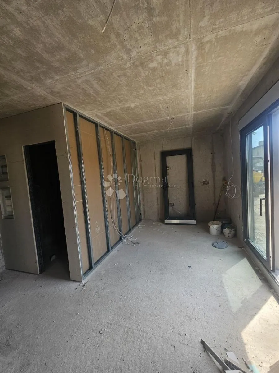 Dvosoban stan na prvom katu u novogradnji! Kaštel Stari - Kaštel Stari, Kaštela