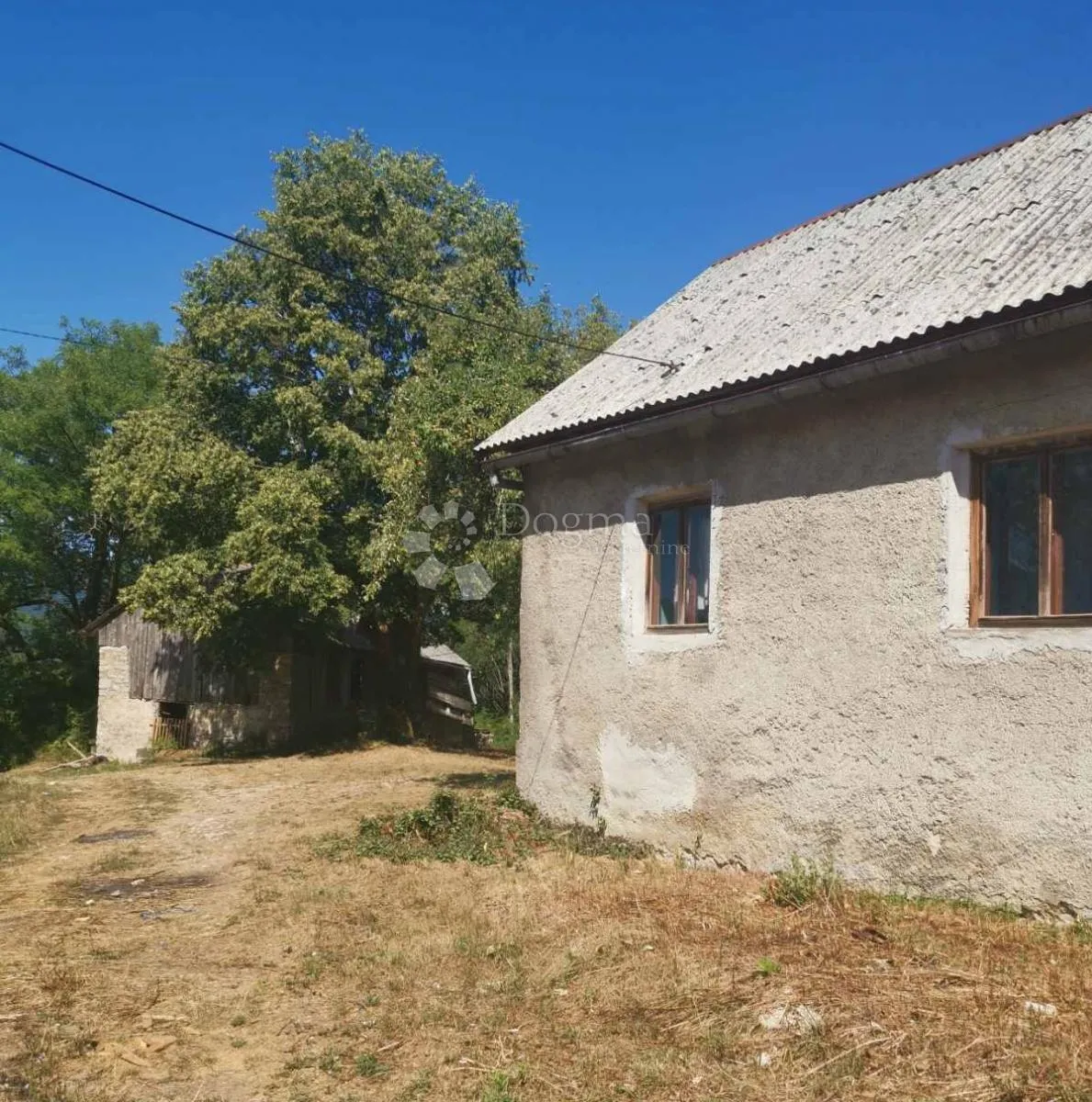 stara kuća u drežnici - slika 2