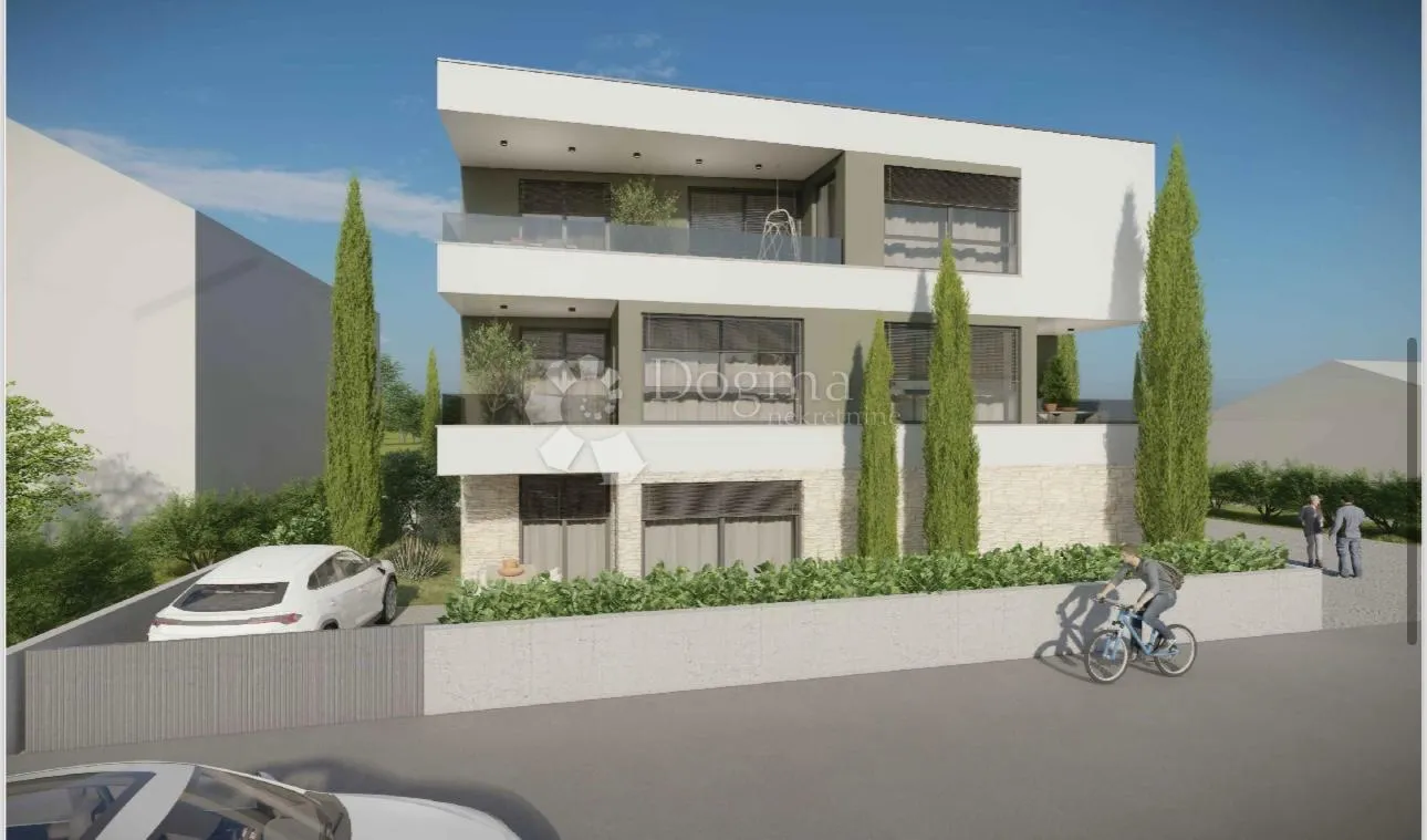 novogradnja pula širi centar - 58 m2, 1. kat (b2) - slika 5