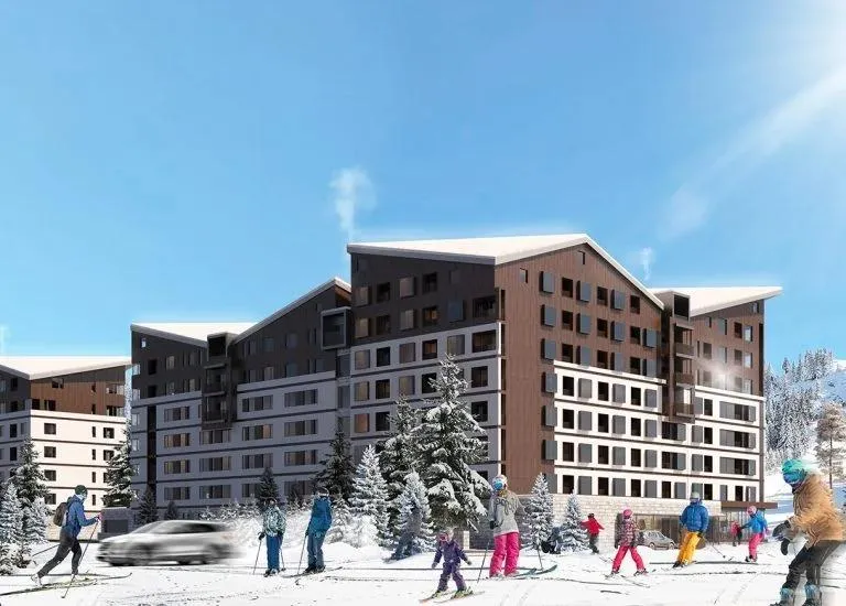 projekt jahorina - zgrada c stan 48, 5. kat - slika 4
