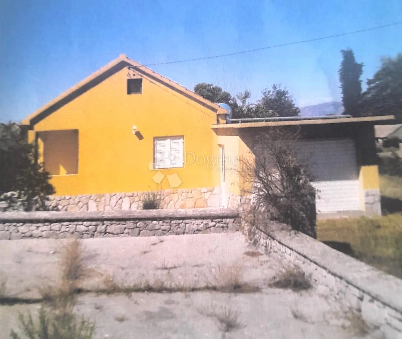 kuća hvar- zastražišće 110m2 + 500m2 okučnice - slika 6