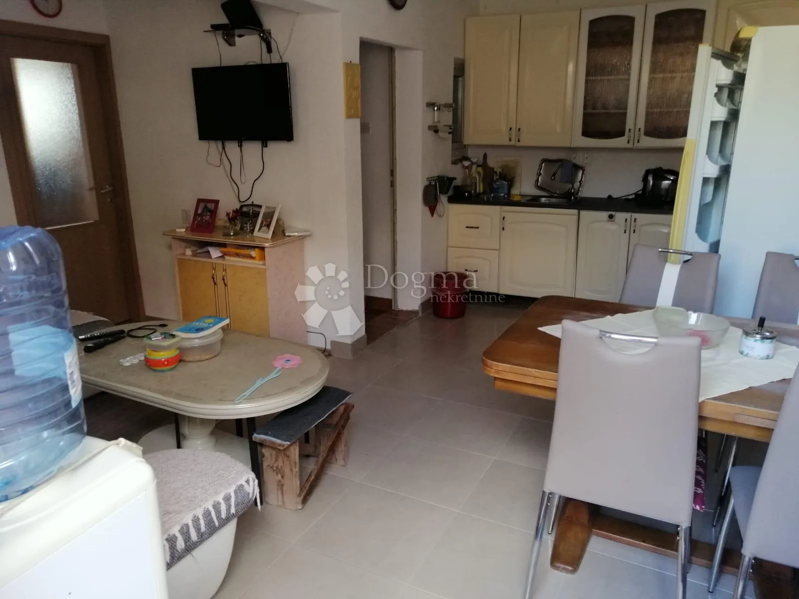 marina - kuća sa 4 apartmana i predivnim pogledom na more - slika 38