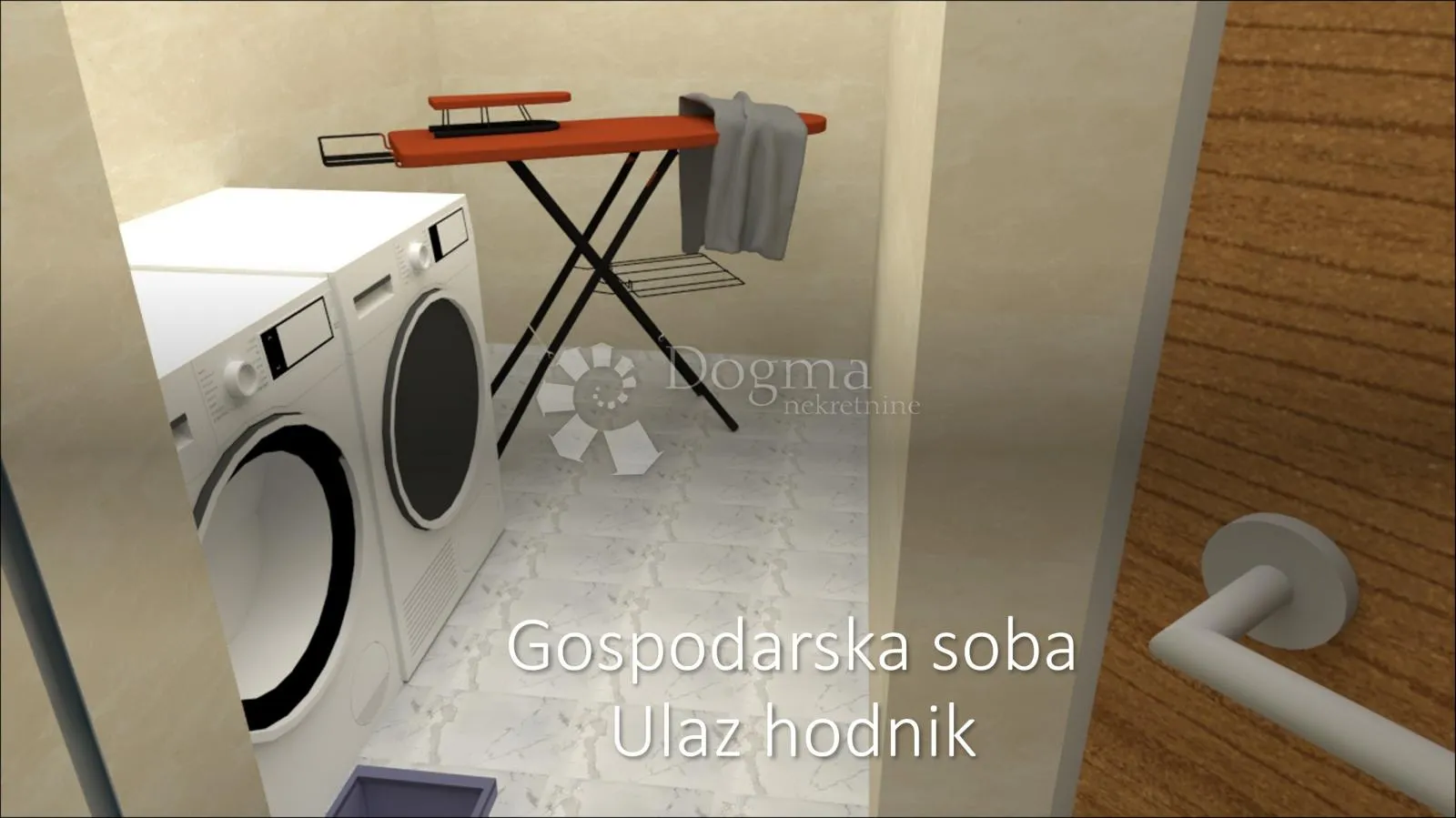 dvoetažni loft u centru zagreba - slika 6