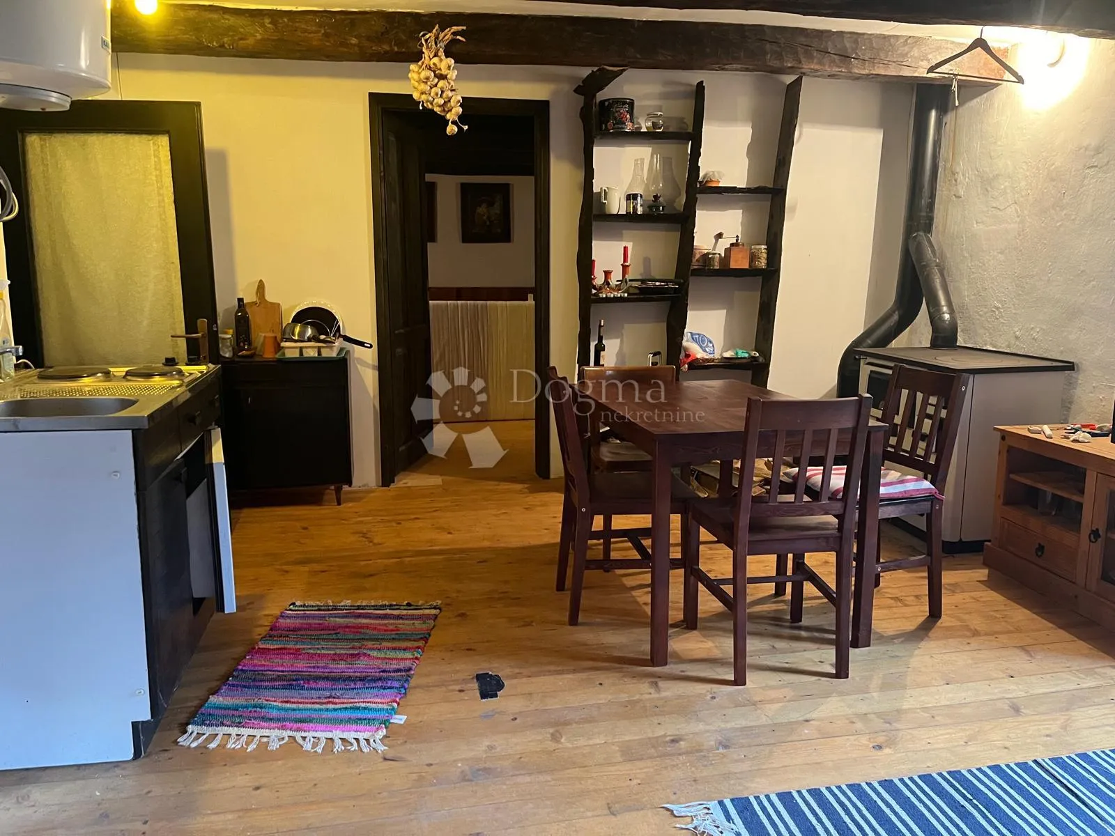 tradicionalna istarska kuća u srcu istre - slika 4