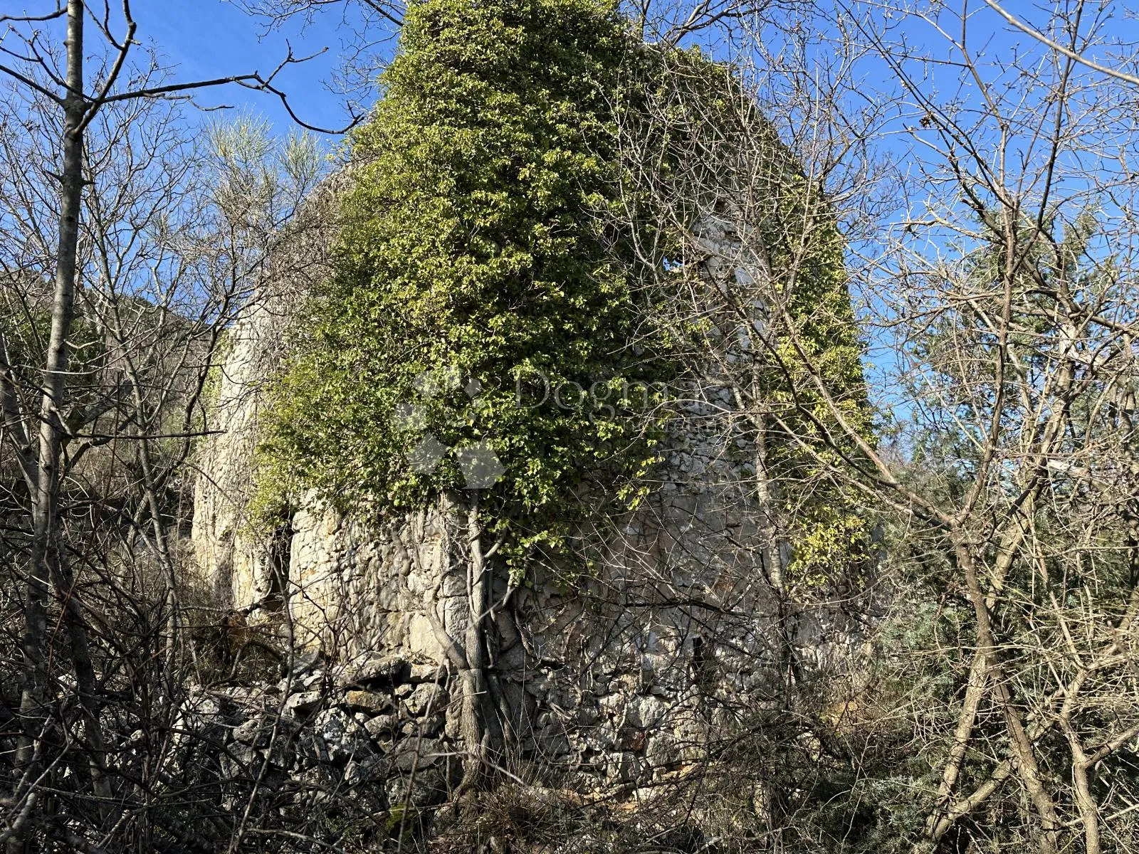 jedinstvena lokacija na osami sa panoramskim pogledom na more - slika 26