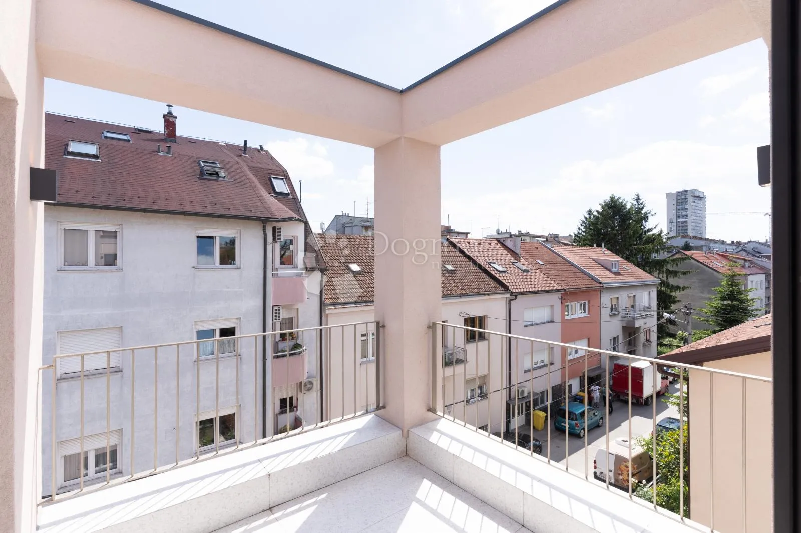 penthouse novogradnja trešnjevka sjever – 4-soban stan s terasom i parkingom | zagreb - slika 4