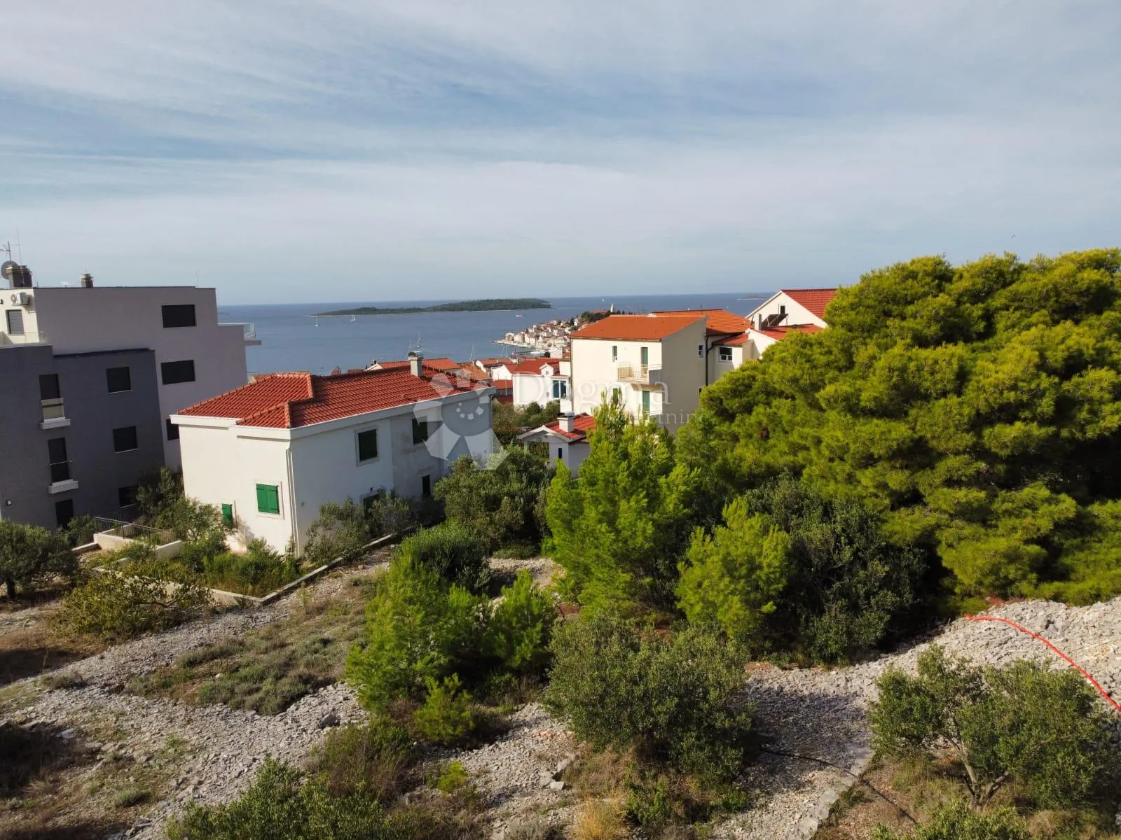 primošten- predivna novoizgrađena villa - slika 13