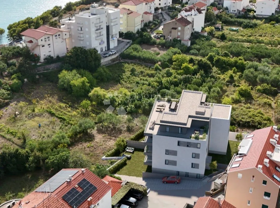 s12 – trosoban stan od 99,41 m² s balkonom od 11,48 m² na drugom katu i panoramskim pogledom - slika 3