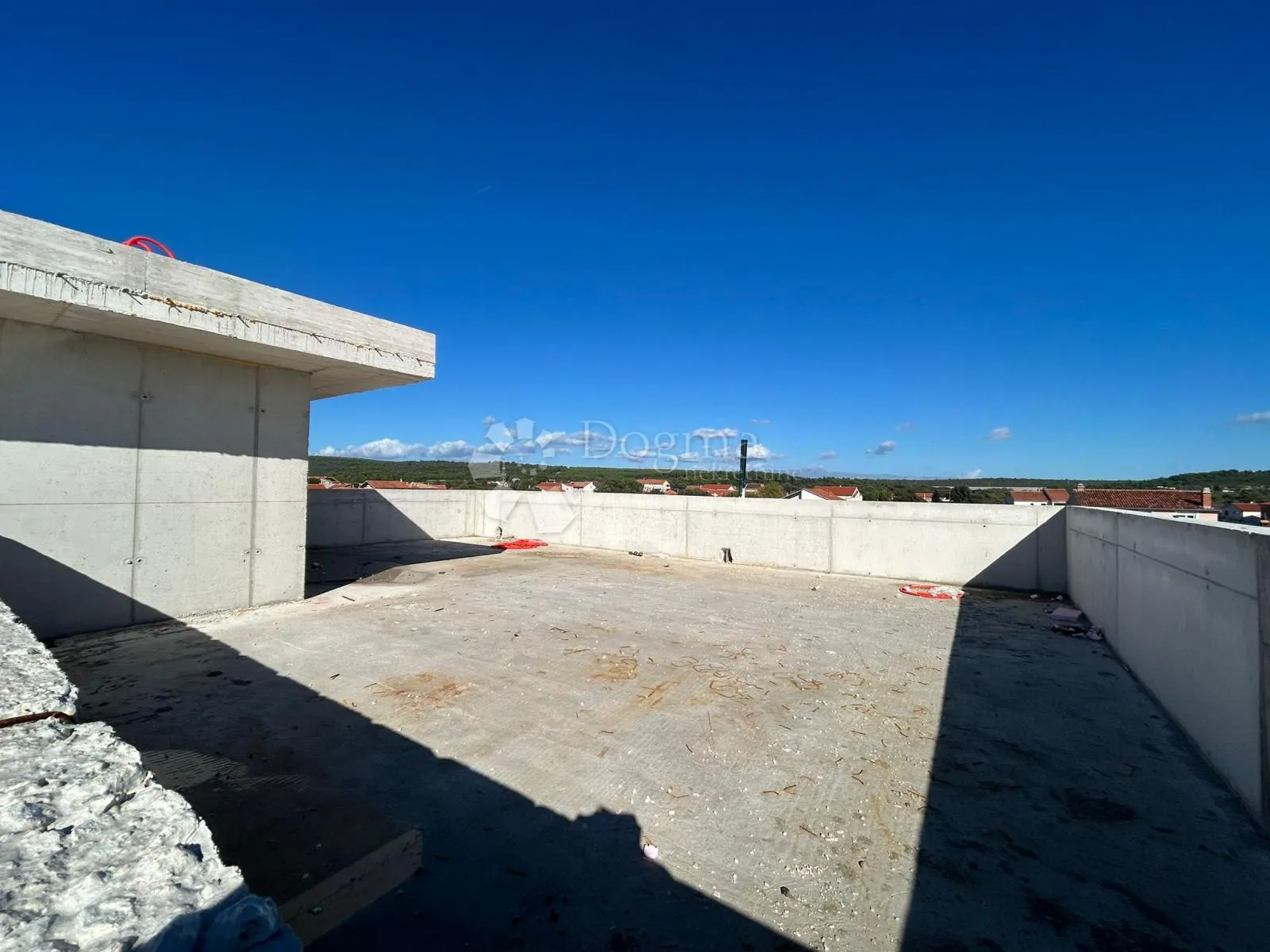 s5 sukošan – trosoban stan 87 m² s terasom i loggiom - slika 3