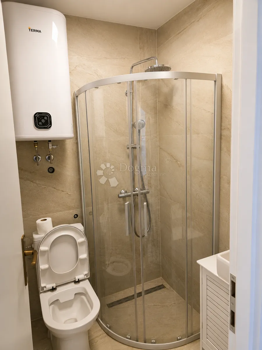 biograd na moru-apartman s pogledom na more - slika 7