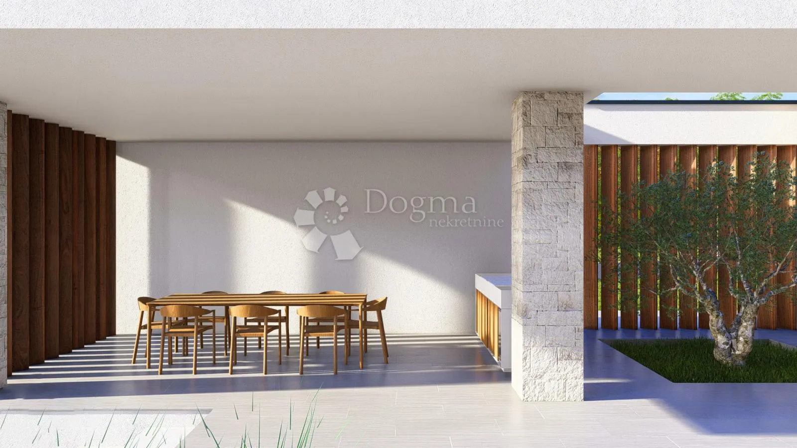 žminj – elegantan projekt na dobroj lokaciji, ključ u ruke - slika 6