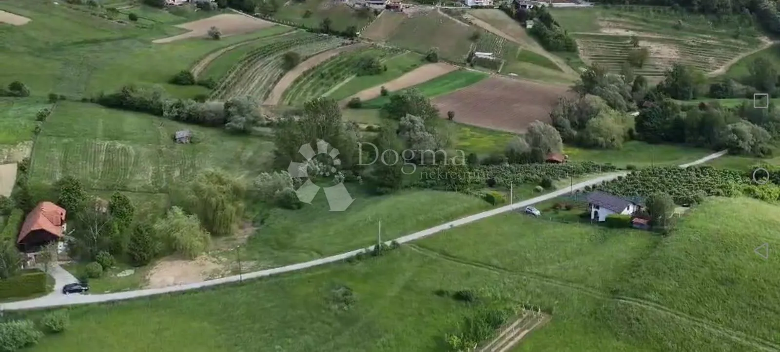 građevinsko zemljište 10.500 m² nadomak krapine! - slika 3