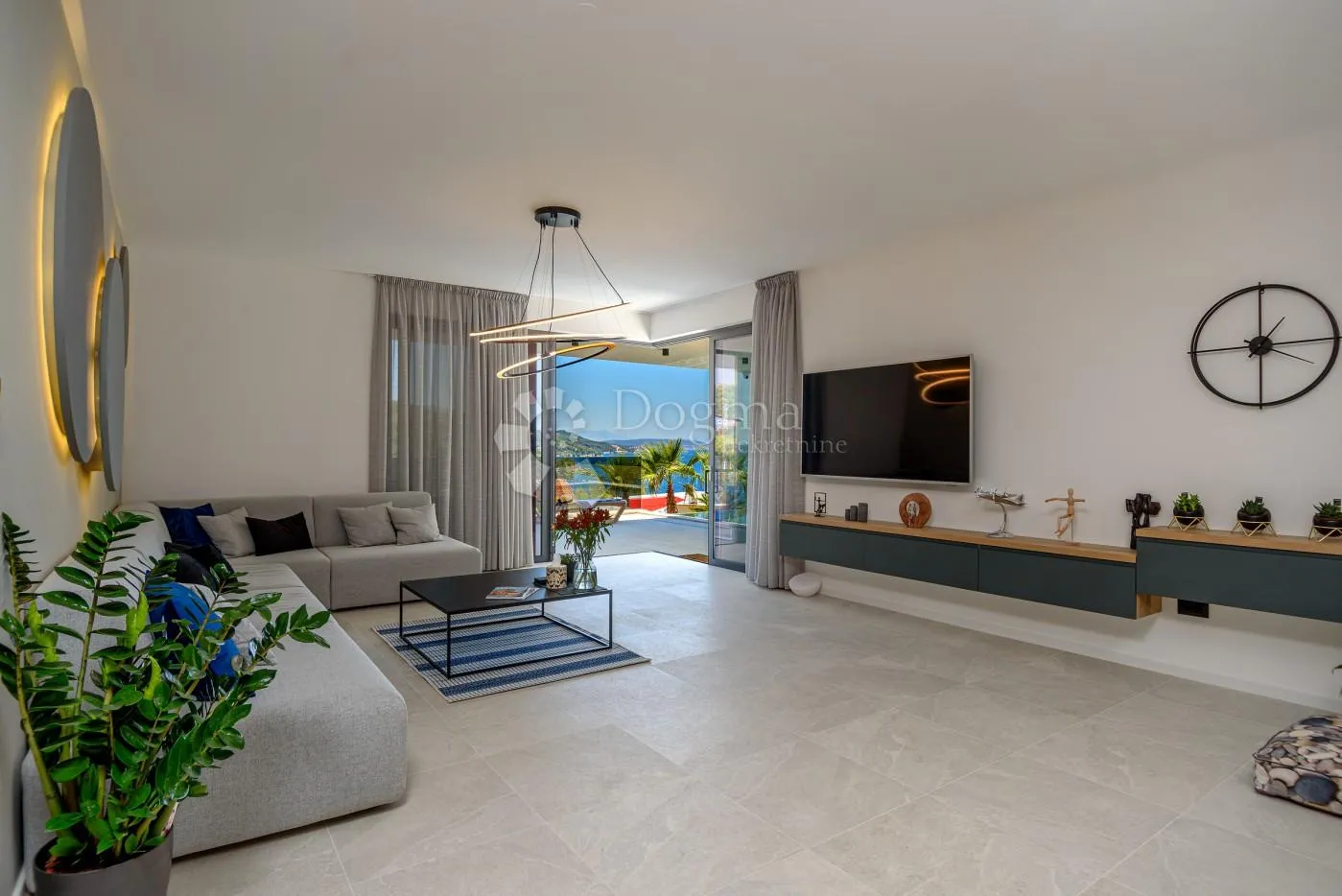 marina kod trogira – luxuzne ville lucy ***** villa plum - slika 21