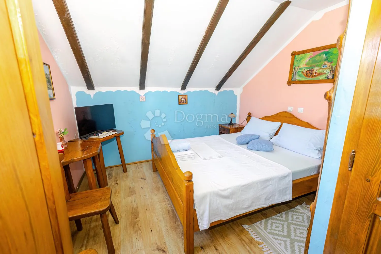 prilika za investiciju: uhodani obiteljski hotel s mini zoo vrtom u srcu zagorja - slika 14