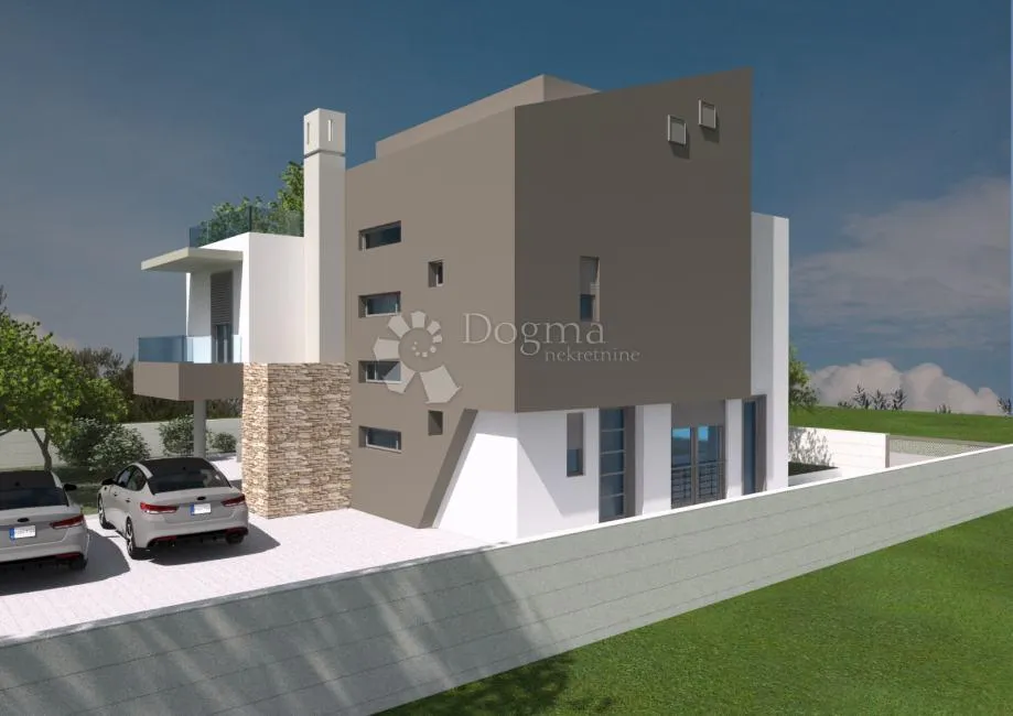 predivna vila u zatonu, 200 m od mora - slika 5