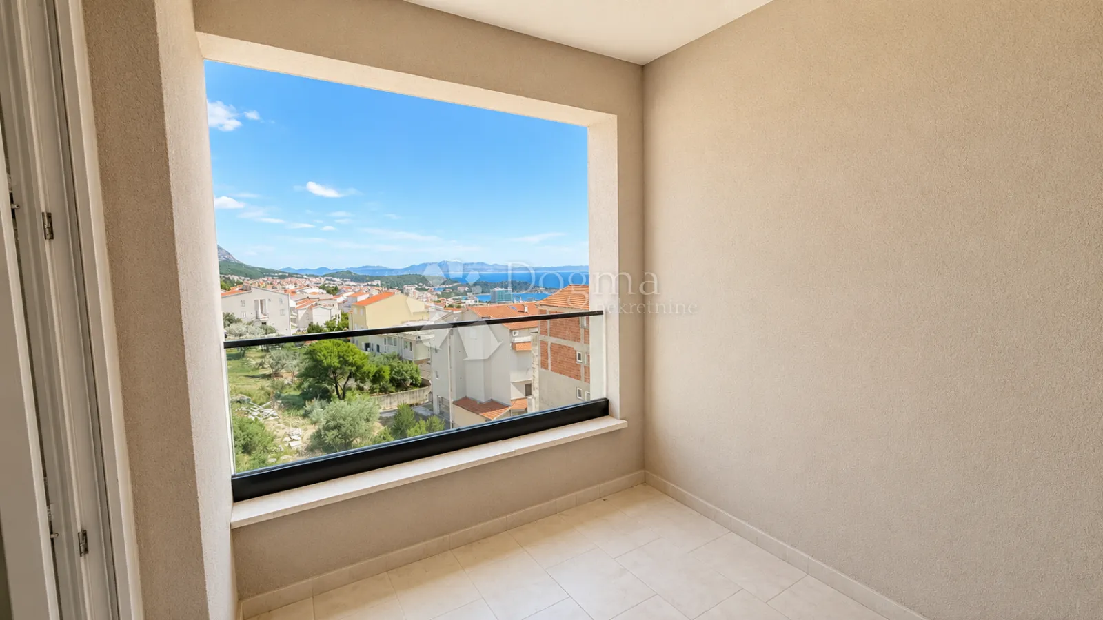 makarska | t2 | stan s20 | jednosoban stan i 4.kat - slika 2
