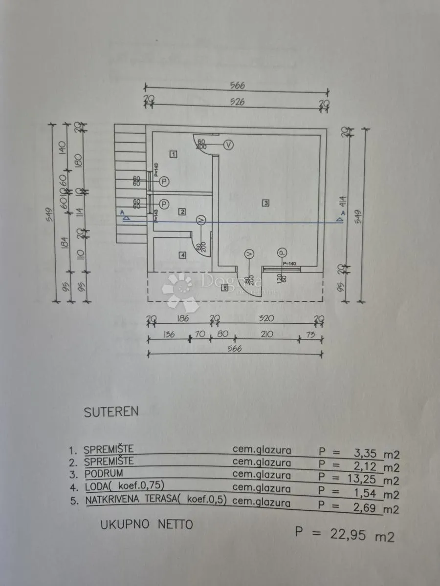 vikendica sa započetom adaptacijom nadomak centra krapine! - slika 22