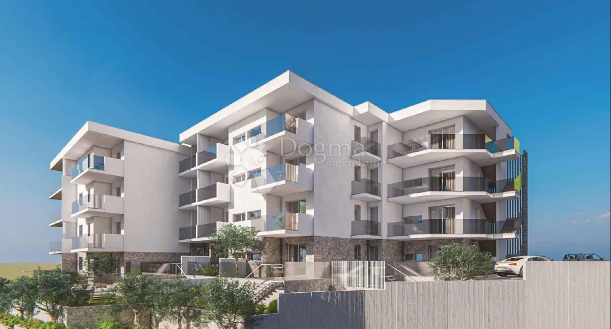 s22 - penthouse u novogradnji sa neometanim pogledom na more - slika 6