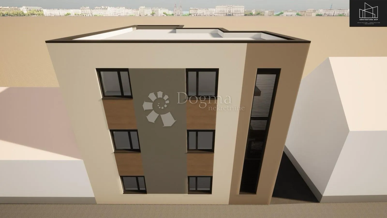 urbana vila osijek | privatni vrt i premium život - slika 2