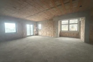 etaža u roh-bau fazi - slika 3